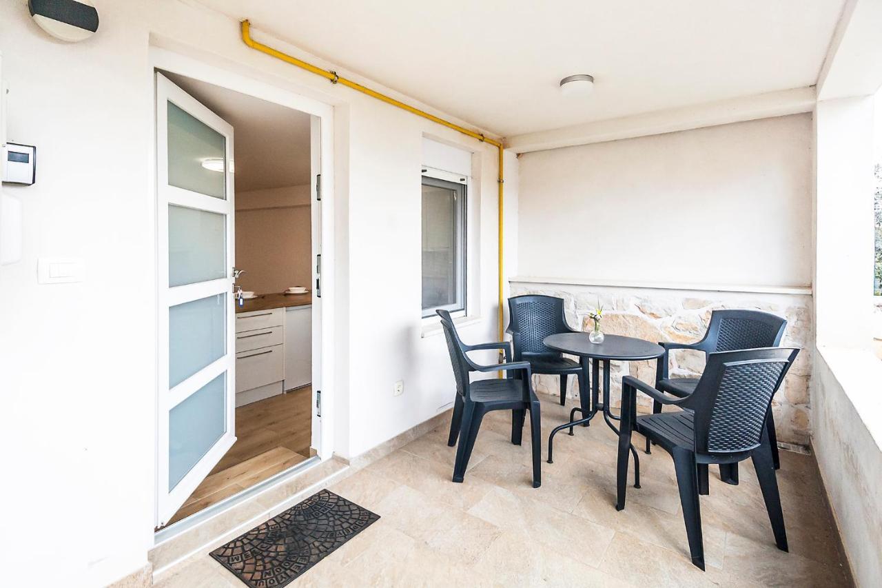 Studio & Apartment 'The Roots Apartments' Near Pula, Istria, Croatia Экстерьер фото