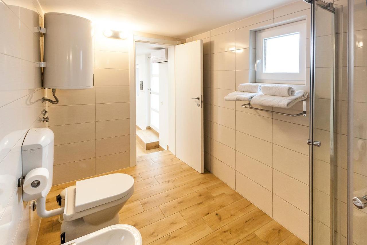 Studio & Apartment 'The Roots Apartments' Near Pula, Istria, Croatia Экстерьер фото