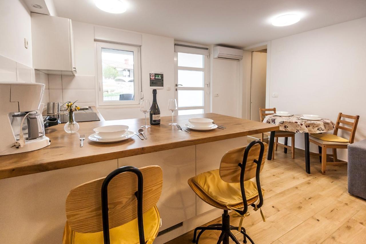 Studio & Apartment 'The Roots Apartments' Near Pula, Istria, Croatia Экстерьер фото
