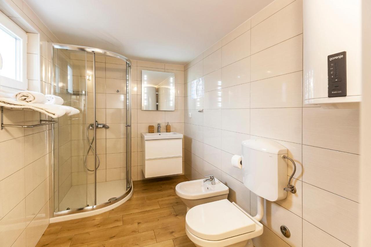 Studio & Apartment 'The Roots Apartments' Near Pula, Istria, Croatia Экстерьер фото